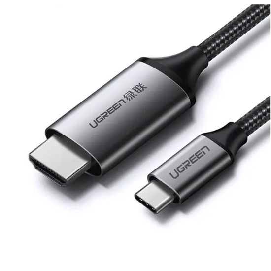 UGREEN USB-C to HDMI 4K 60Hz Cable (1.5m) (50570)